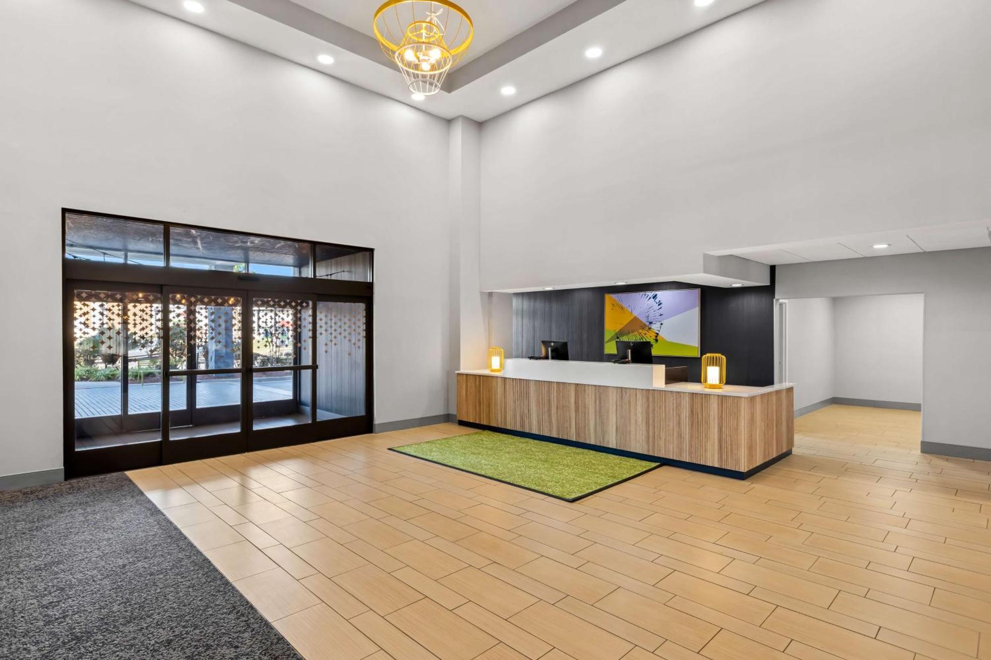 萨凡纳北贝斯特韦斯特优质酒店 文特沃思港 外观 照片