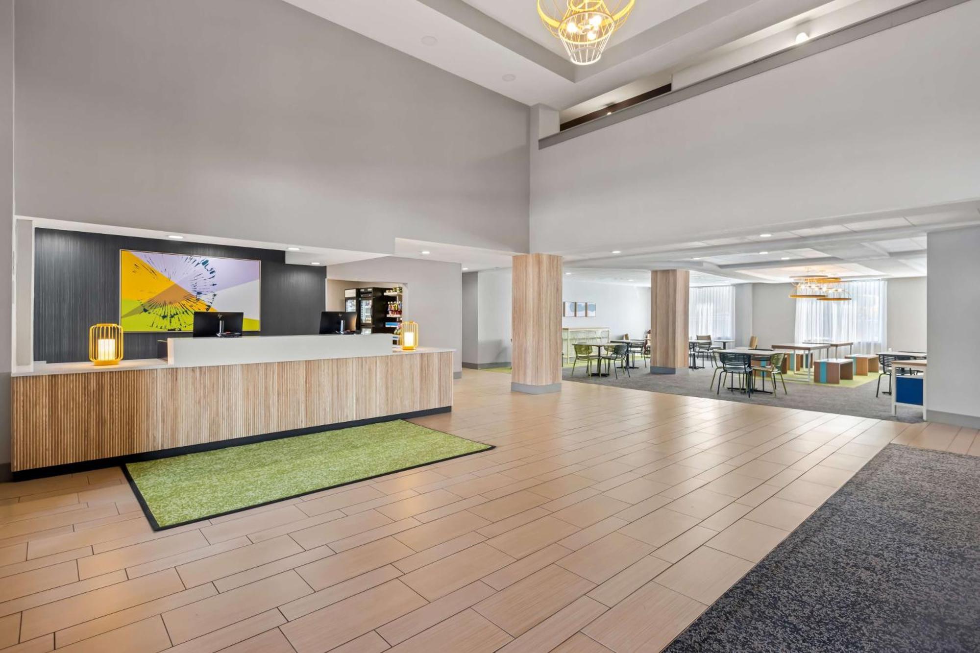 萨凡纳北贝斯特韦斯特优质酒店 文特沃思港 外观 照片